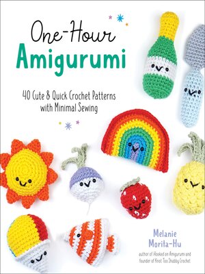 cover image of One-Hour Amigurumi